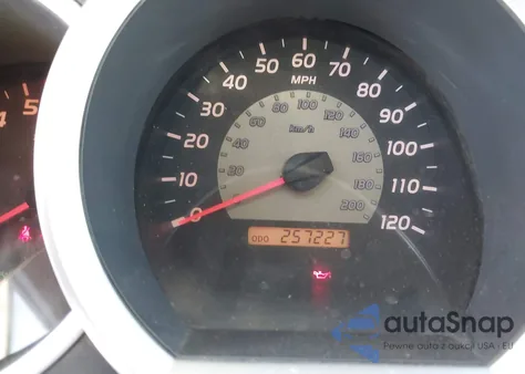 2005 Toyota Tacoma Prerunner V6 из США, поврежденный, VIN 5TEKU72N85Z129819